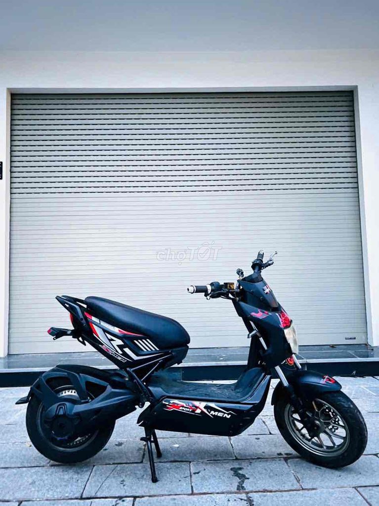 Xe máy điện Xmen vành 12 biển và đăng ký đầy đủ. Mua bán Xe điện tại Quận Nam Từ Liêm Hà Nội được đăng bởi Bùi Anh Dũng hình 4