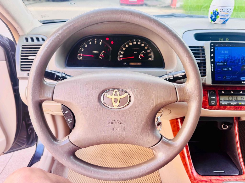 💥Camry 2.4G MT siêu chất ốc tán 7 màu✅. Mua bán Ô tô tại Quận Ninh Kiều Cần Thơ được đăng bởi AUTO CAO TUẤN cần thơ hình 15