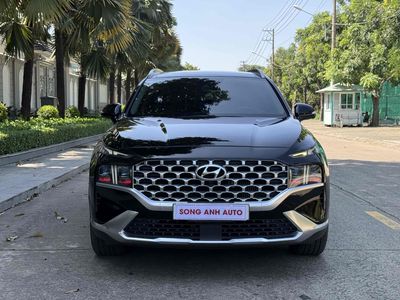 🚘 Hyundai Santa Fe 2022 dầu cao cấp siêu đẹp 🚘. Mua bán Ô tô tại Thành phố Dĩ An Bình Dương được đăng bởi Dương hình 1