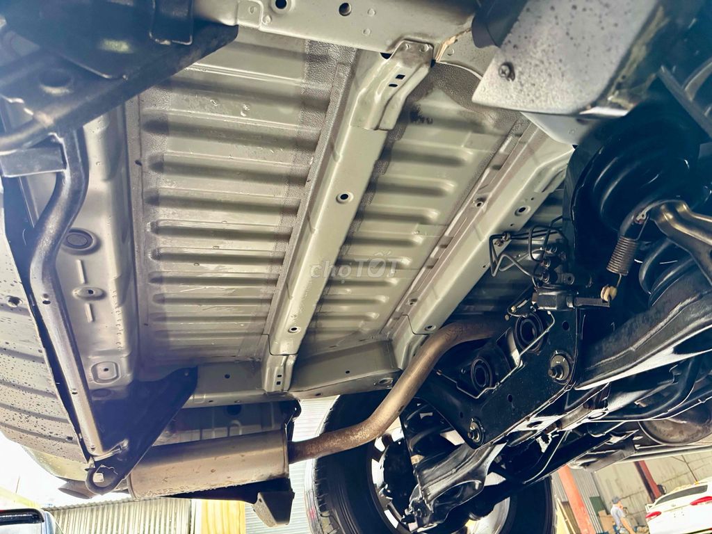 Mitsubishi Pajero V73 2005. Mua bán Ô tô tại Thành phố Buôn Ma Thuột Đắk Lắk được đăng bởi Minh Tùng hình 19