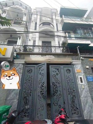 Townhouse 60 m² · 4 bed · Đường Lã Xuân Oai