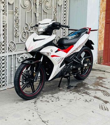 yamha exciter 150cc trắng đỏ đen xe đẹp máy zin êm. Mua bán Xe máy tại Quận Gò Vấp Tp Hồ Chí Minh được đăng bởi CHXM 86 chuyên bán xe trả góp