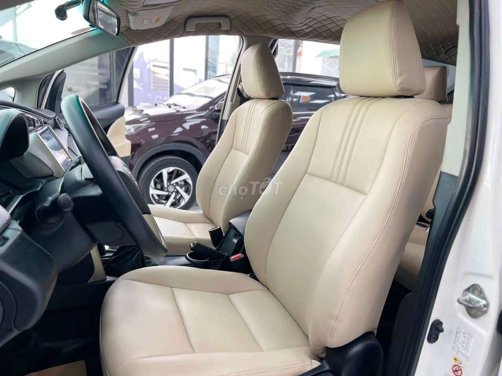 TOYOTA INNOVA 2018 2.0E MT - 88567 km. Mua bán Ô tô tại Thành phố Nha Trang Khánh Hòa được đăng bởi TÂM THIỆN AUTO hình 12