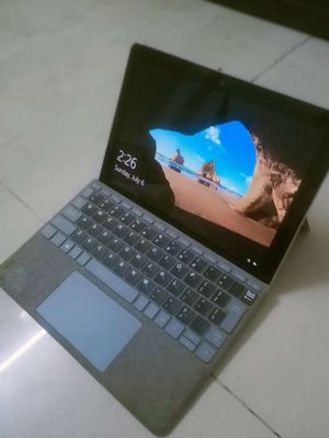 Cần tiền bán Surface Go Gen 1, Pin lâu >10 tiếng. Mua bán Laptop tại Quận Bình Tân Tp Hồ Chí Minh được đăng bởi Phạm Việt