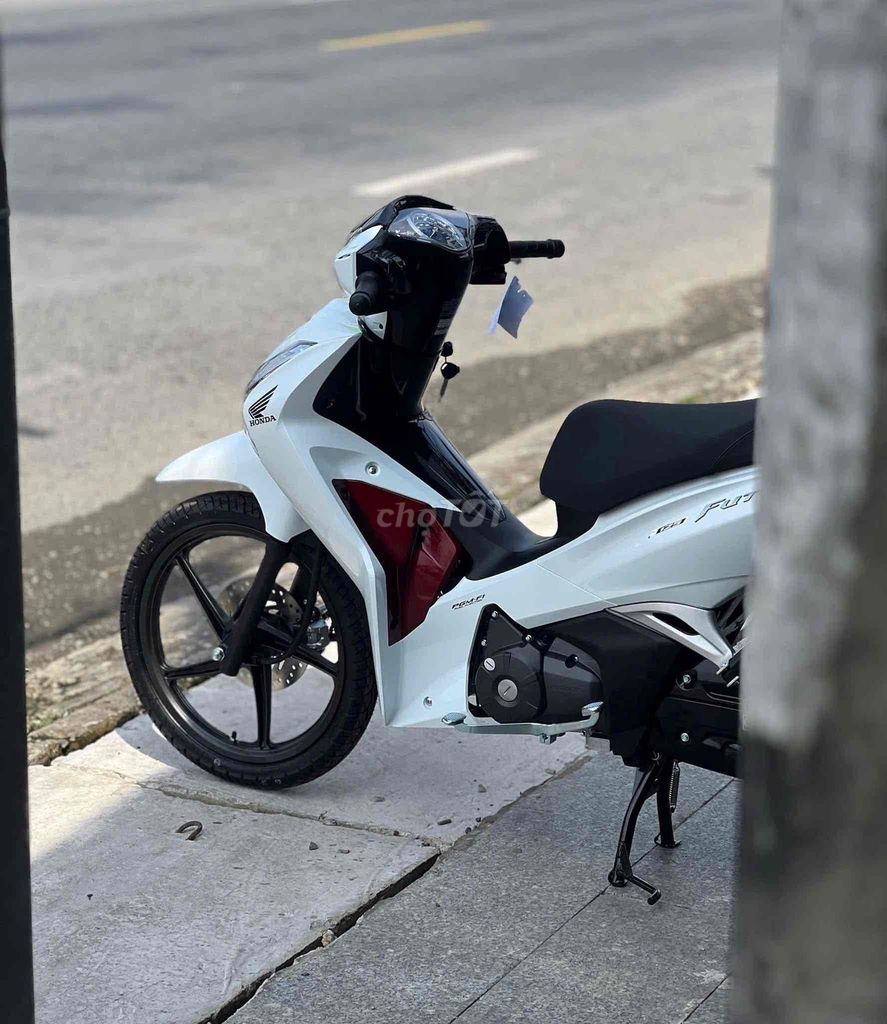 Honda Future 125 2026 Белый