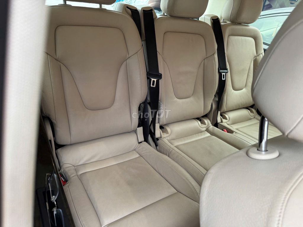Mercedes Benz V Class V220d 2015. Mua bán Ô tô tại Quận Thanh Xuân Hà Nội được đăng bởi Nguyễn Tuấn Hoàng hình 10