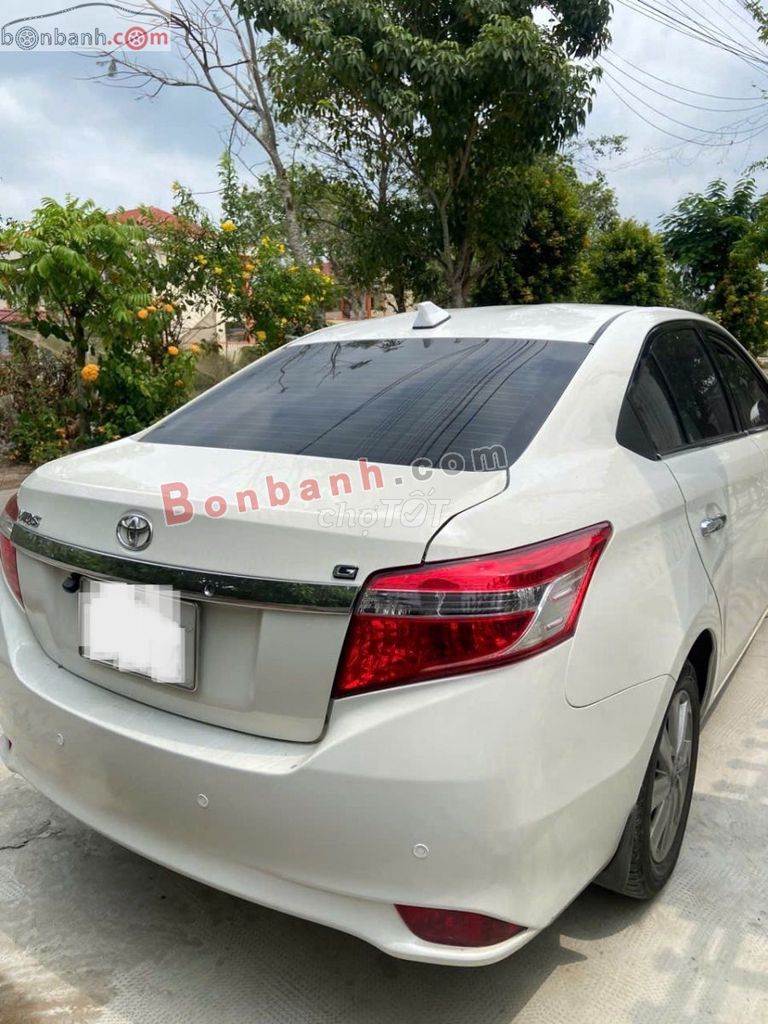 Toyota Vios 1.5G 2018 - 365 Triệu. Mua bán Ô tô tại Thị xã Tân Uyên Bình Dương được đăng bởi Vô thường hình 6