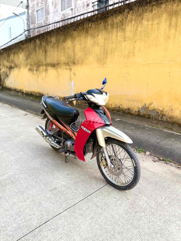 -Yamaha Sirus 110 Máy Móc Zin Êm Ấm,Mạnh Bốc. Mua bán Xe máy tại Huyện Phong Điền Cần Thơ được đăng bởi Danh Hà hình 2