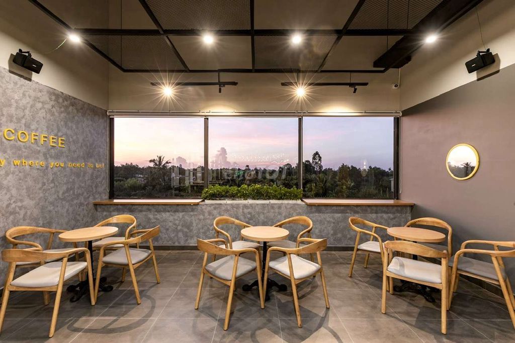 Quán cafe - Chính chủ - Thương lượng
