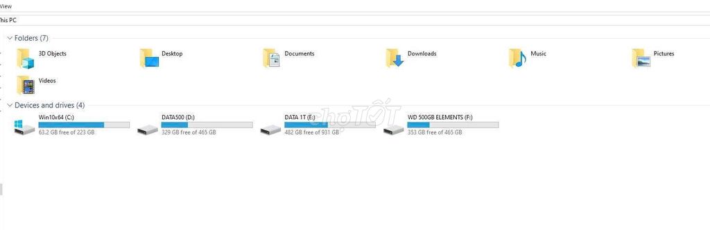 Gigabyte i7-4790 8GB 27 inch Like New. Mua bán Máy tính để bàn tại Huyện Châu Thành Đồng Tháp được đăng bởi tuan  hình 1