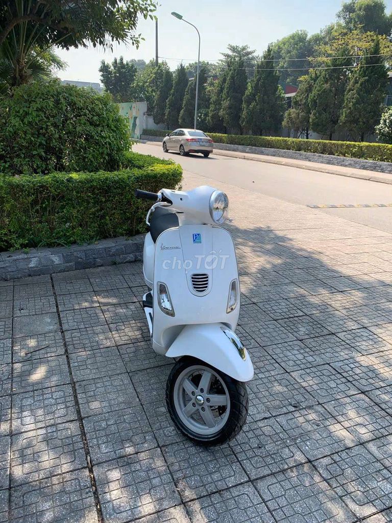Vespa LX 3vie Đời cao phun xăng điện tử FI. Mua bán Xe máy tại Quận Bắc Từ Liêm Hà Nội được đăng bởi mtuan hình 5