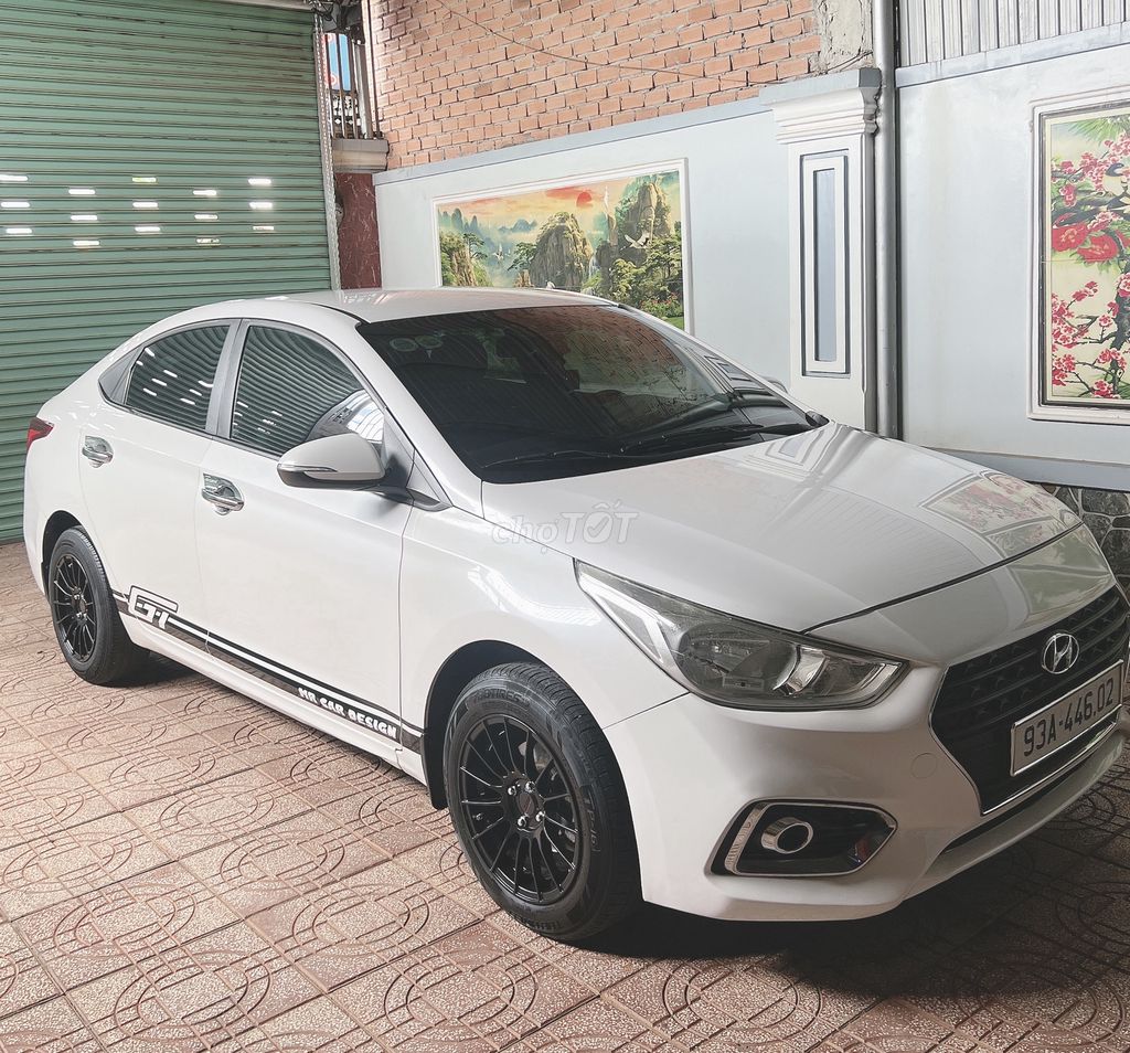 Cần bán Hyundai Accent 2020j. Mua bán Ô tô tại Huyện Lộc Ninh Bình Phước được đăng bởi Hồ Hùng hình 3