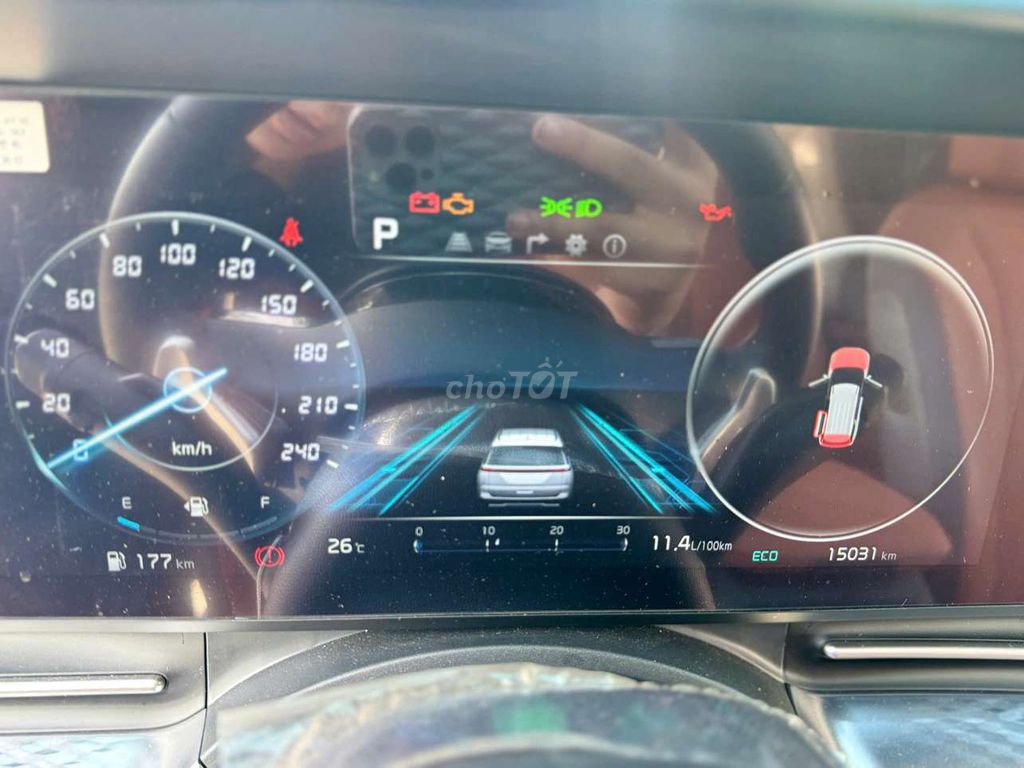 KIA CARNIVAL 2.2D signature 7S - 15000 km. Mua bán Ô tô tại Thành phố Thủ Đức Tp Hồ Chí Minh được đăng bởi Ms Hiệp  hình 10