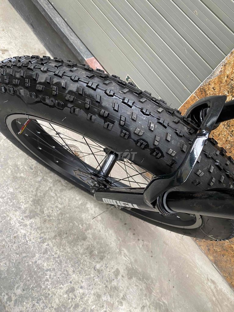 thừa xe bánh béo còn rất mới. Mua bán Xe đạp tại Quận Hoàng Mai Hà Nội được đăng bởi kim anh hình 2