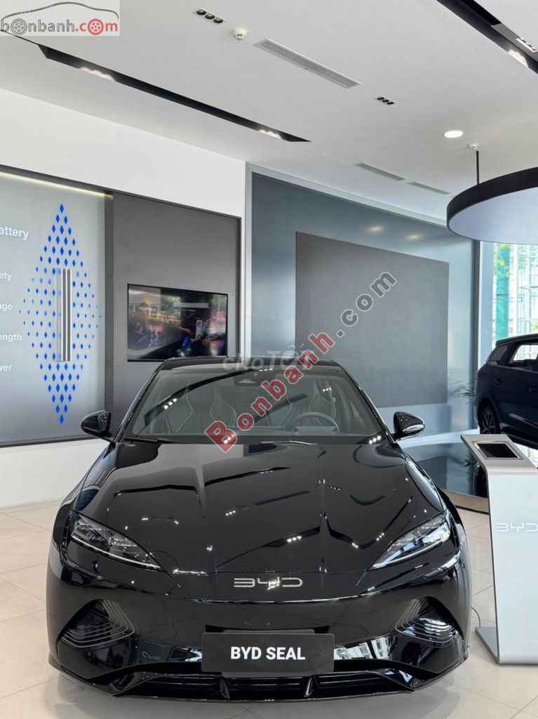 BÁN XE BYD SEAL. Mua bán Ô tô tại Quận Hồng Bàng Hải Phòng được đăng bởi BYD hải Phòng  hình 4