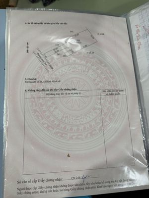 CẦN BÁN THỬA ĐẤN 850x2
