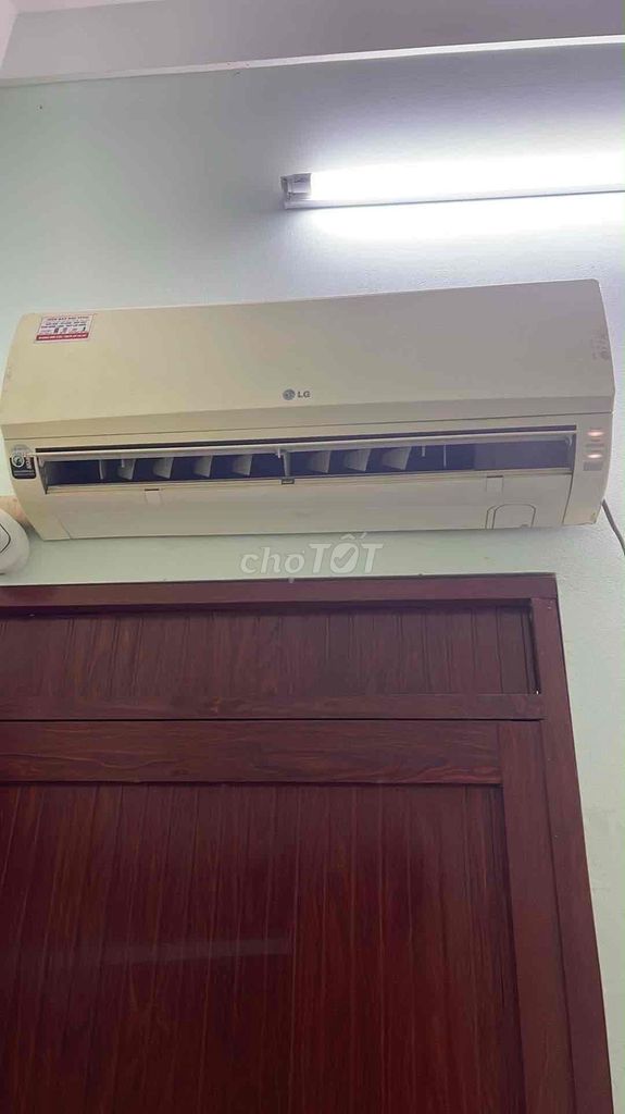 Điều hòa LG 1 HP Trắng. Mua bán Máy lạnh, điều hoà tại Thành phố Huế Thừa Thiên Huế được đăng bởi Ngô Quốc Bảo hình 1