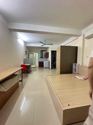 Căn hộ dịch vụ 35 m² · 1 PN · Phố Bồ Đề