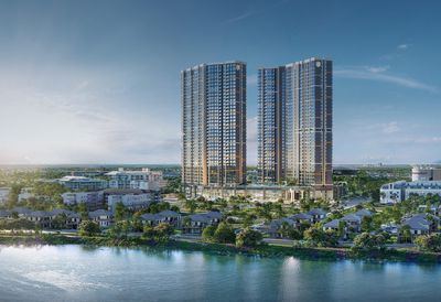 Sở hữu căn hộ cao cấp Masteri - 2PN chỉ 1,5 tỷ sở hữu, view pháo hoa. Mua bán căn hộ/chung cư tại Quận Hải Châu Đà Nẵng được đăng bởi Lưu Mỹ Ân