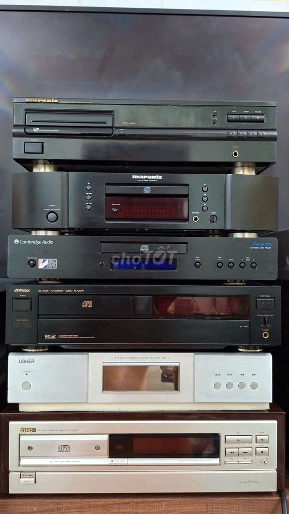 Đầu đọc đĩa CD Nhật Bản Đã qua sử dụng. Mua bán Tivi, Âm thanh tại Huyện An Lão Hải Phòng được đăng bởi Hạnh hình 1