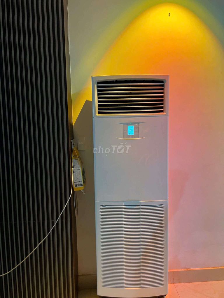 Điều hòa cây Daikin Inverter 3HP. Mua bán Máy lạnh, điều hoà tại Quận Ninh Kiều Cần Thơ được đăng bởi MÁY GIẶT THANH LÝ GIÁ RẺ hình 1