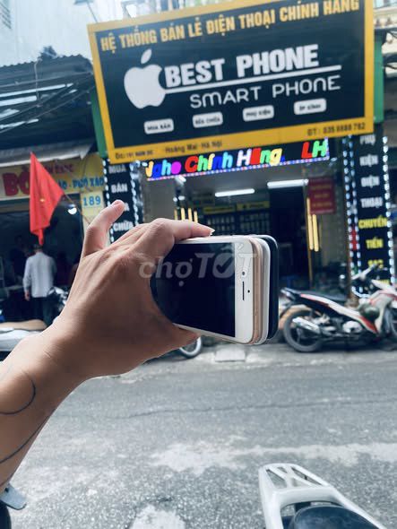 Apple iPhone 8 64GB Đen. Mua bán Điện thoại tại Quận Ba Đình Hà Nội được đăng bởi Hội Đồ Điện Tử hình 1