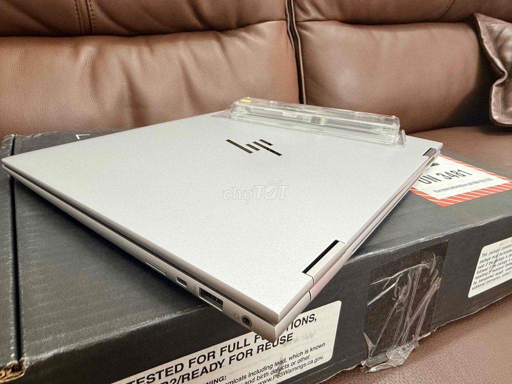 Hp Elitebook 1040 G10 x360 i7 1365u 16G 512G New. Mua bán Laptop tại Quận Gò Vấp Tp Hồ Chí Minh được đăng bởi Vũ Phát hình 1