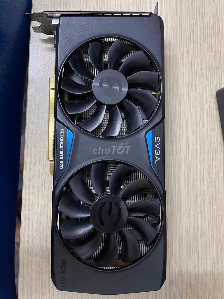 card màn hình GTX 970 4G. Mua bán Linh kiện (RAM, Card...) tại Quận Hà Đông Hà Nội được đăng bởi Duck hình 1