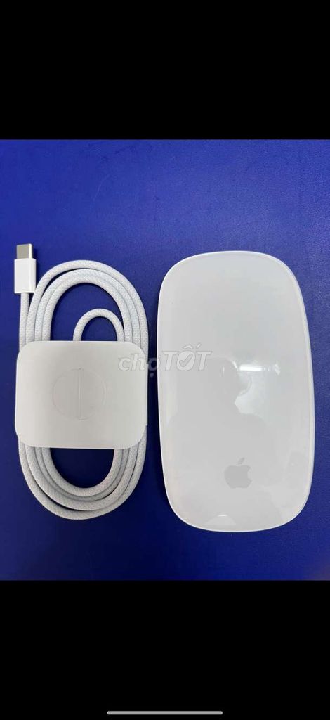 Chuột không dây Apple Magic Mouse 2024 (MXK53ZA/A). Mua bán Phụ kiện (Màn hình, Chuột...) tại Huyện Củ Chi Tp Hồ Chí Minh được đăng bởi Huy hình 1