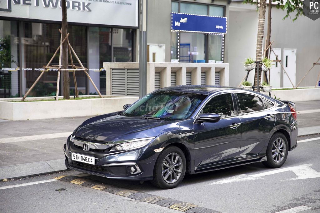 Honda Civic G 2021 в идеальном состоянии, пробег 20 000 км