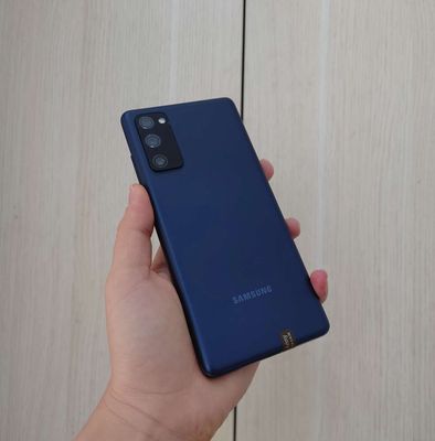 Samsung S20 Fe Chíp Snapdragon 865