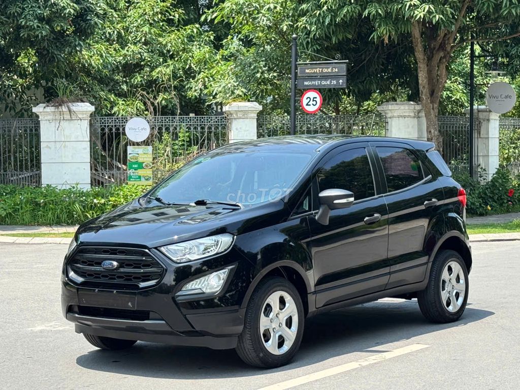 Ecosport 1.5 đời 2018. Mua bán Ô tô tại Quận Long Biên Hà Nội được đăng bởi PHÚC LÂM  AUTO hình 2