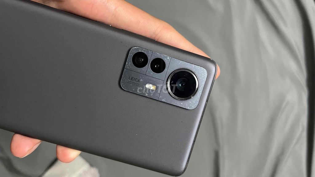 Giao lưu Xiaomi 12S Pro 128GB. Mua bán Điện thoại tại Quận Đống Đa Hà Nội được đăng bởi Nguyễn Tuấn Hoàng hình 1