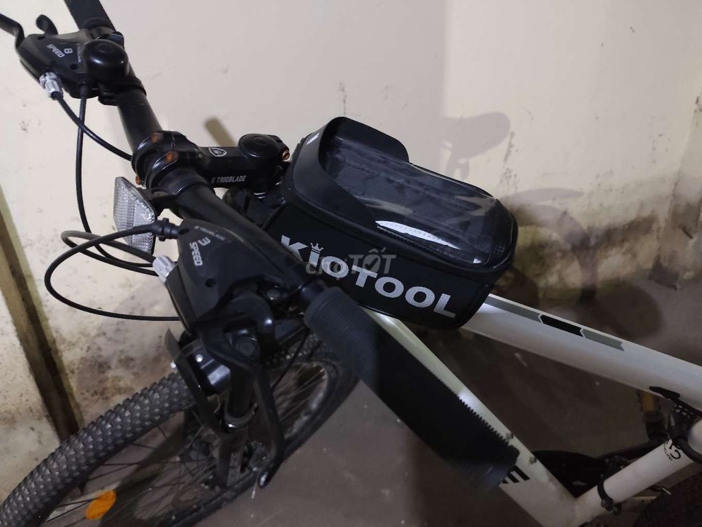 Xe đạp Trioblade mới, đầy đủ phụ kiện, khoá. Mua bán Xe đạp tại Quận Cầu Giấy Hà Nội được đăng bởi Quyen hình 2