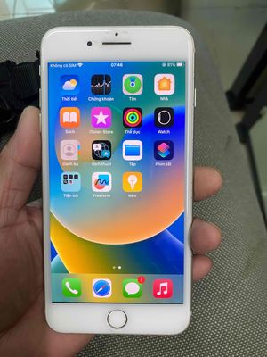 iPhone 8 Plus 64GB Trắng