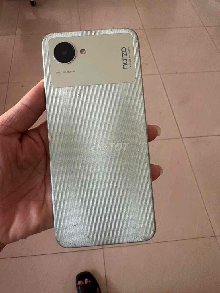 realme narzo 50i prime ram4/64 pin 5000 màu xanh. Mua bán Điện thoại tại Thành phố Buôn Ma Thuột Đắk Lắk được đăng bởi cầm đồ nguyễn phương hình 1