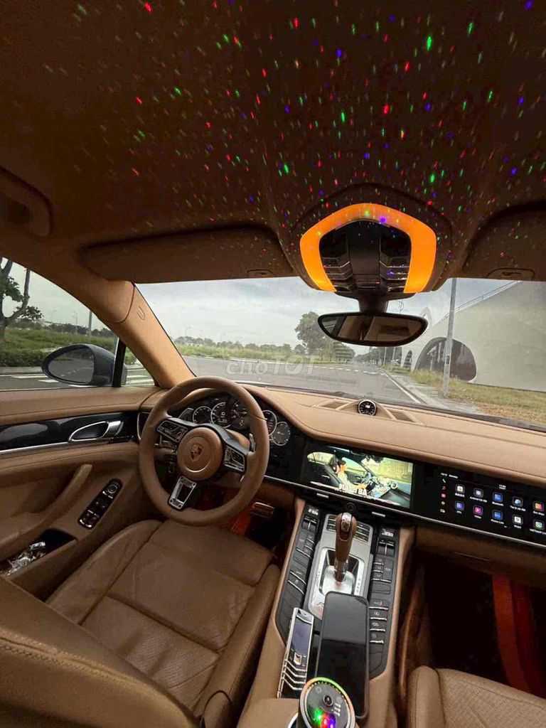 Porsche Cayenne 2010 Turbo - 65000 km. Mua bán Ô tô tại Thành phố Thủ Đức Tp Hồ Chí Minh được đăng bởi Ngọc Tài hình 9