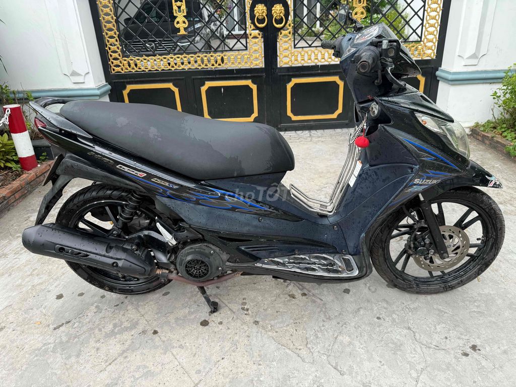 Hayate ss 125 Fi. Mua bán Xe máy tại Quận Ninh Kiều Cần Thơ được đăng bởi CHXM HƯNG 39  Bán Trả Góp hình 2