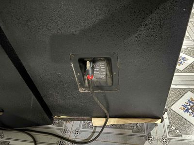 Loa Sub hơi bass 40 từ 220 coil 100. Mua bán Tivi, Âm thanh tại Huyện Kế Sách Sóc Trăng được đăng bởi Huỳnh duy lân 