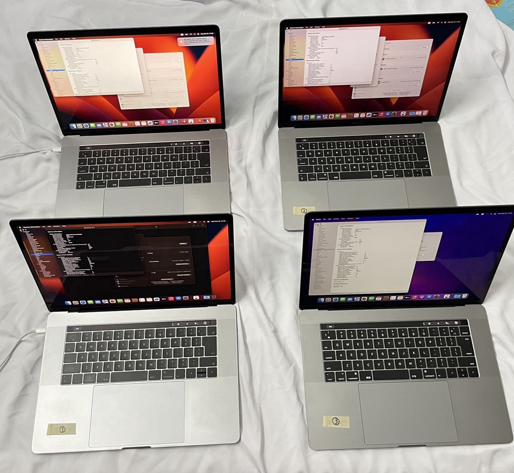 Bơ Bư-Macbook Cũ tại Quận Sơn Trà, Đà Nẵng hình 1