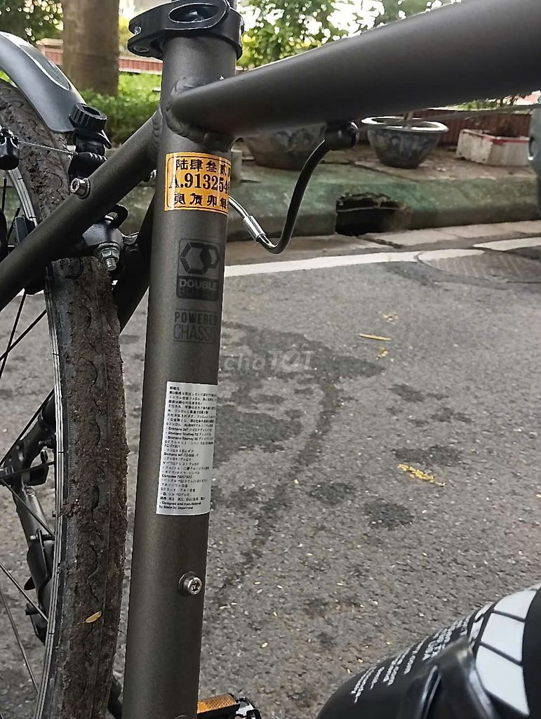 Cần bán gấp Xe đạp Nhật bãi thanh lý sốc. Mua bán Xe đạp tại Quận Thanh Xuân Hà Nội được đăng bởi Khánh Linh hình 5