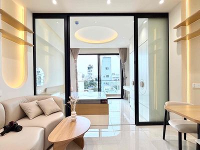 Аренда · 1 комн. · 39 м² · Quận 1, ул. Đường Hai Bà Trưng