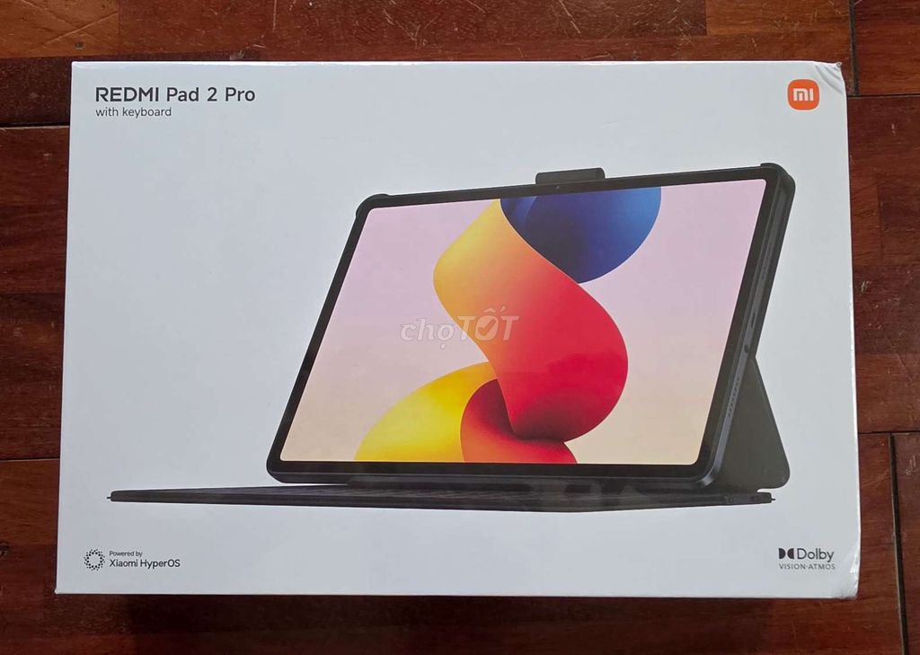 Xiaomi Redmi Pad 2 Pro 8GB/256GB Bạc. Mua bán Máy tính bảng tại Quận Hải Châu Đà Nẵng được đăng bởi Trần hồng long hình 1