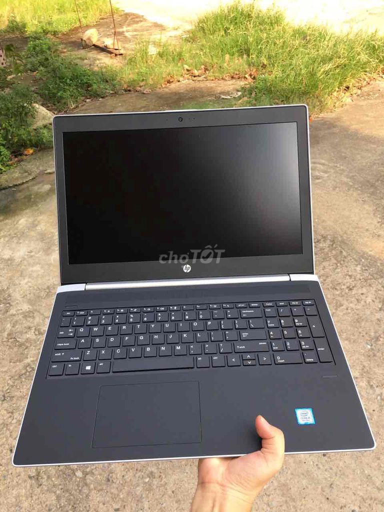 Hp 450 g5 i5 8250U/ ram 8/ ssd 256/ 15.6 FHD. Mua bán Laptop tại Thành phố Bắc Ninh Bắc Ninh được đăng bởi Lương Bích Luyên  hình 1
