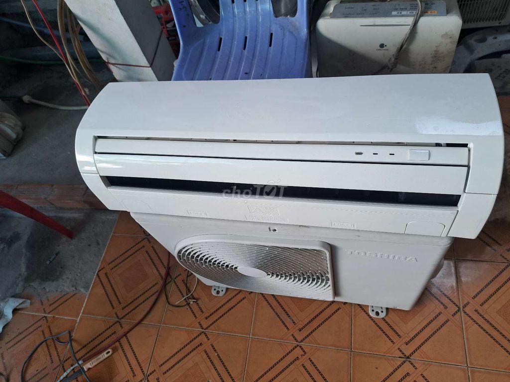 Máy lạnh Toshiba 1Hp tiết kiệm điện