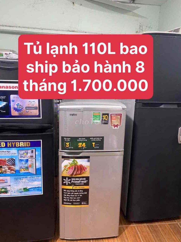 xả tủ lạnh giá rẻ có bảo hành