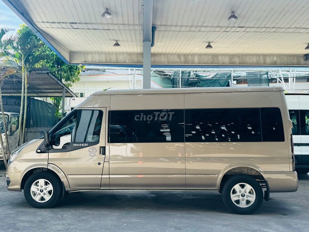 Ford Transit 2023 Tiêu chuẩn - 21000 km. Mua bán Ô tô tại Quận Tân Phú Tp Hồ Chí Minh được đăng bởi FORD Bến Thành Xe Đã Qua Sử Dụng hình 5