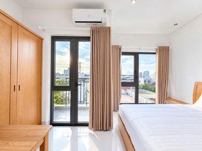Аренда · 1 комн. · 45 м² · Quận Sơn Trà, ул. Đường Đỗ Huy Uyên