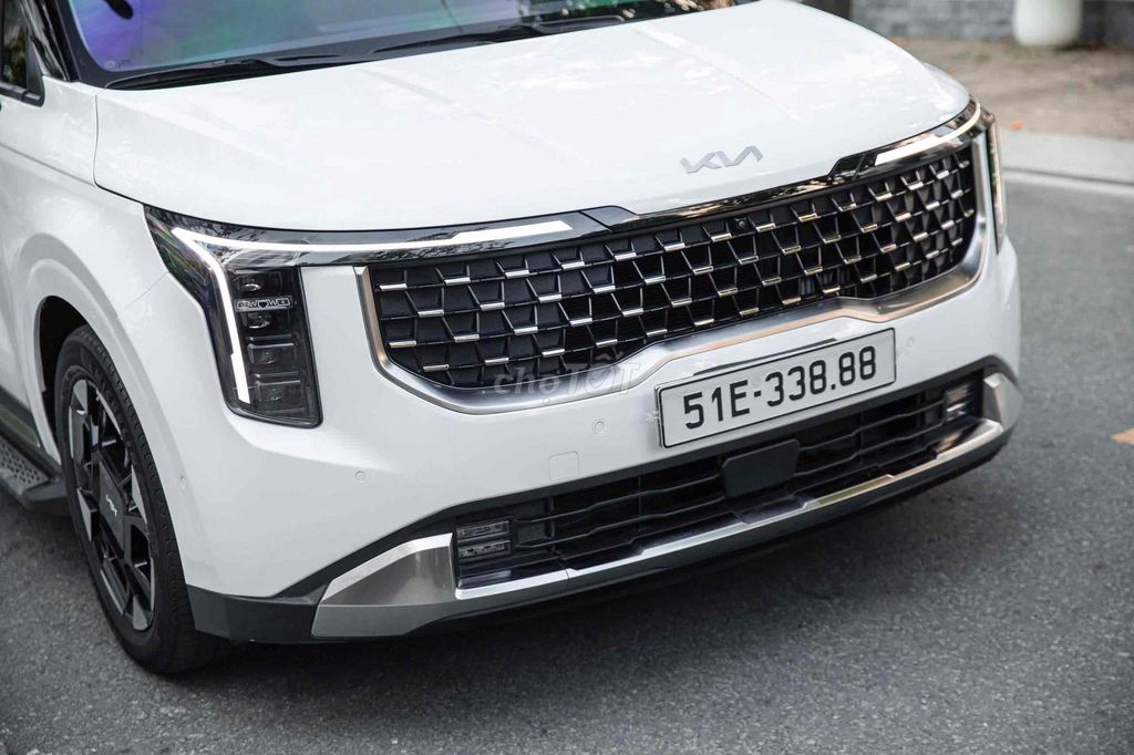 Kia Carnival Signature 2.2D form 2025 lướt 12k km. Mua bán Ô tô tại Quận Gò Vấp Tp Hồ Chí Minh được đăng bởi Kính Đặng Ô Tô Lướt hình 4