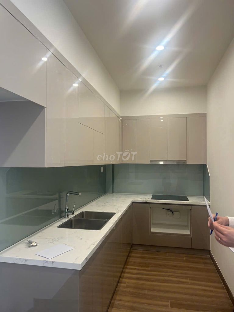 Квартира с 2 спальнями в корпусе Be4 Vinhomes Ocean Park